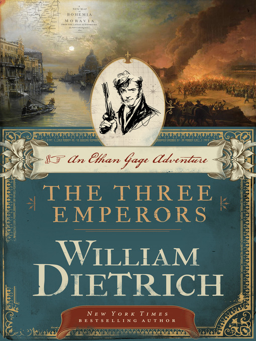 Title details for The Three Emperors by William Dietrich - Wait list